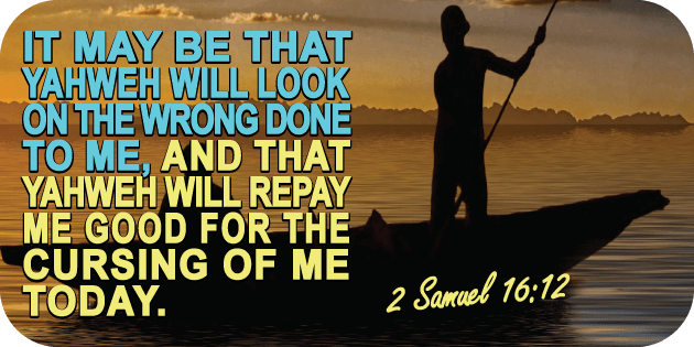 2 Samuel 16 12