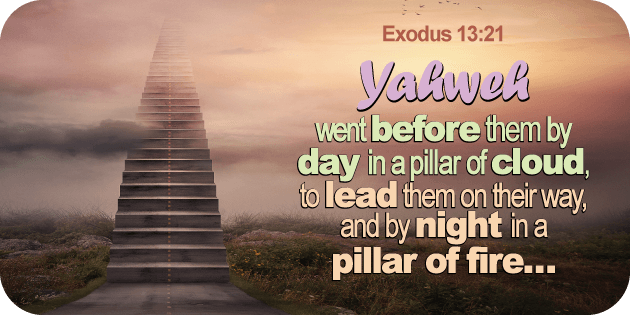 Exodus 13 21