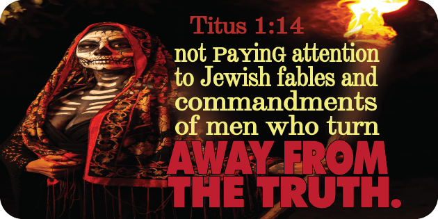 Titus 1 14
