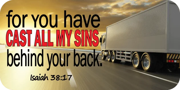 Isaiah 38 17