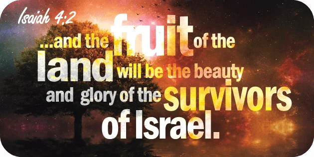 Isaiah 4 2