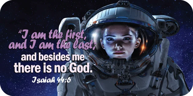 Isaiah 44 6