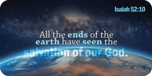 Isaiah 52 10