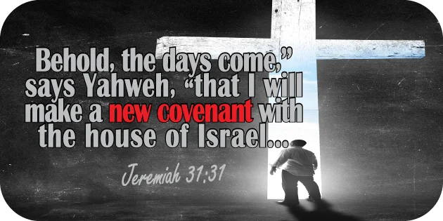 Jeremiah 31 31