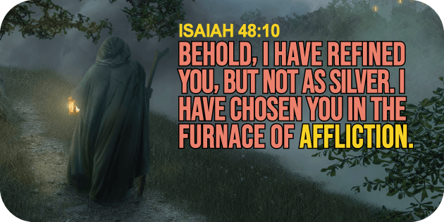Isaiah 48 10