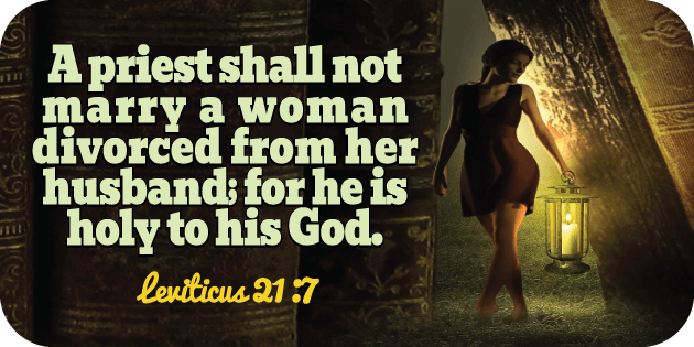 Leviticus 21 7