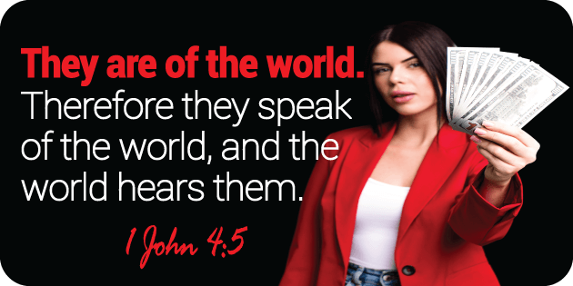 1 John 4 5