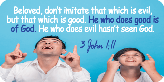 3 John 1 11