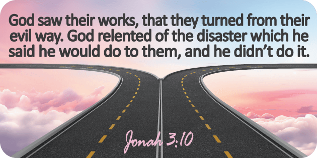 Jonah 3 10