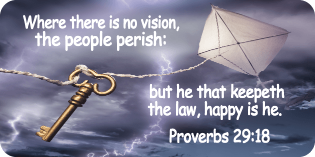 Proverbs 29 18