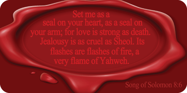 Song of Solomon 8 6