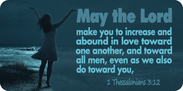1 Thessalonians 3 12