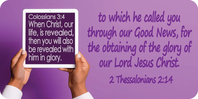 2 Thessalonians 2 14