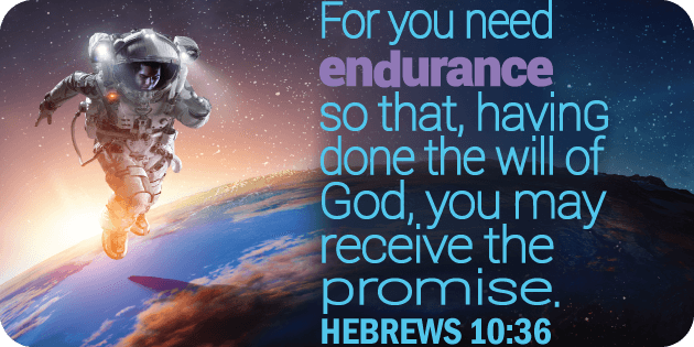 Hebrews 10 36