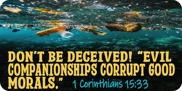 1 Corinthians 15 33