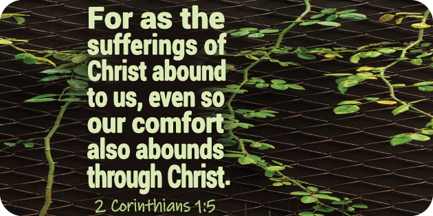 2 Corinthians 1 5