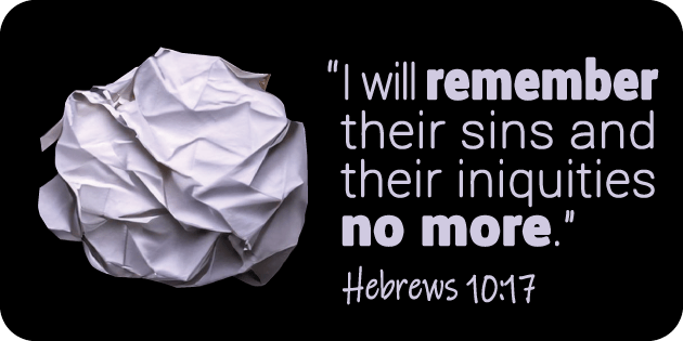 Hebrews 10 17