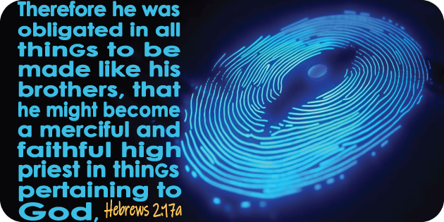 Hebrews 2 17a