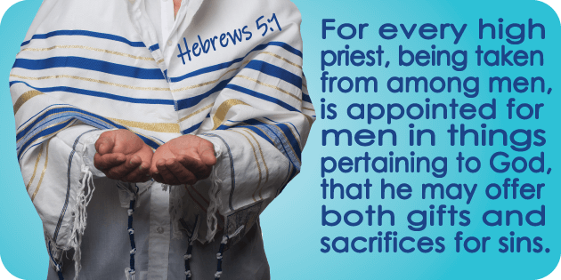 Hebrews 5 1