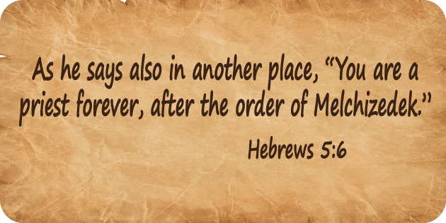 Hebrews 5 6