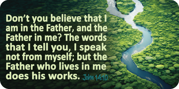 John 14 10