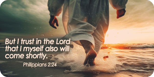 Philippians 2 24