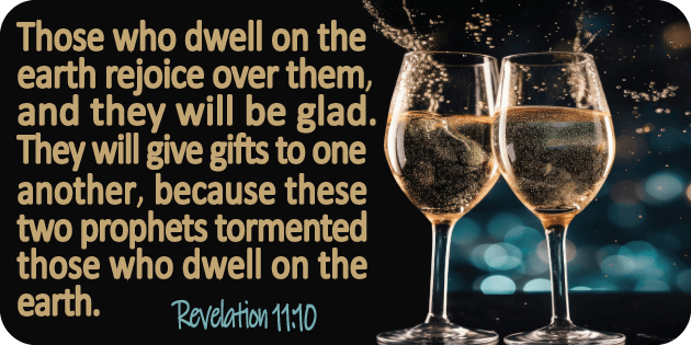 Revelation 11 10