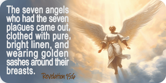 Revelation 15 6