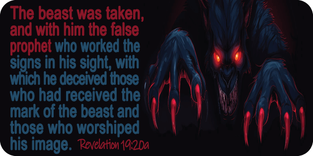 Revelation 19 20a