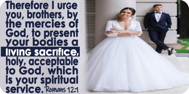 Romans 12 1