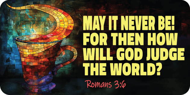 Romans 3 6