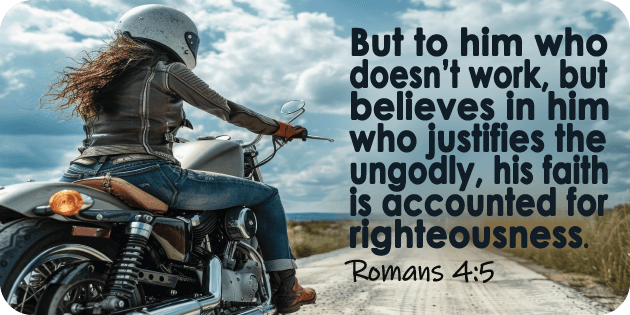 Romans 4 5