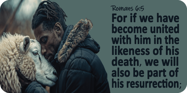 Romans 6 5
