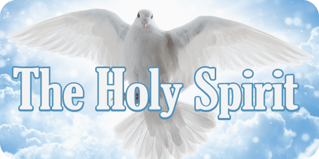 Holy Spirit Topics Image