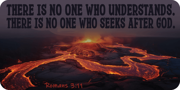 Romans 3 11