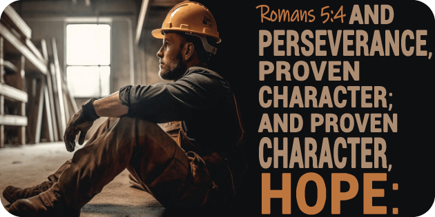 Romans 5 4