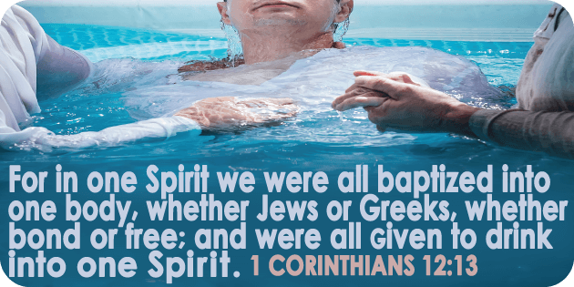 1 Corinthians 12 13
