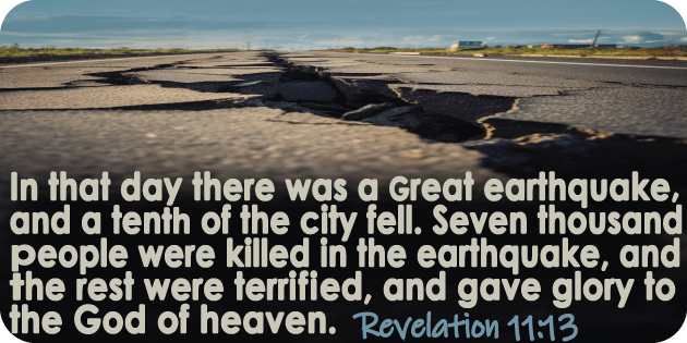 Revelation 11 13