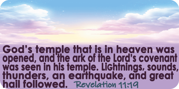 Revelation 11 19