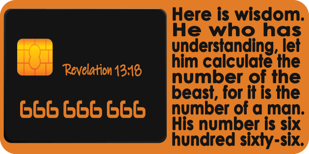 Revelation 13 18