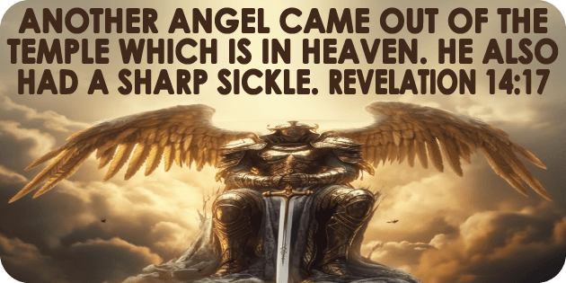 Revelation 14 17