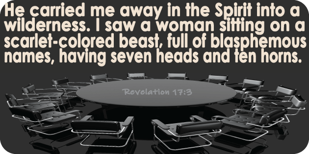 Revelation 17 3