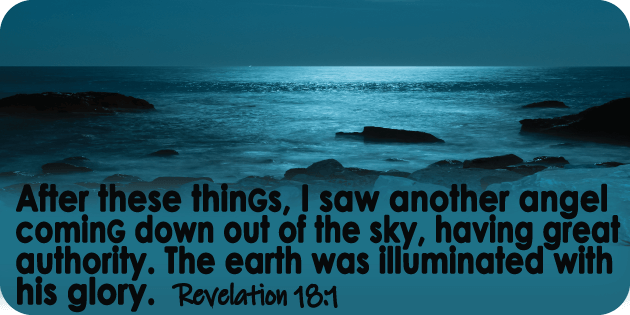 Revelation 18 1