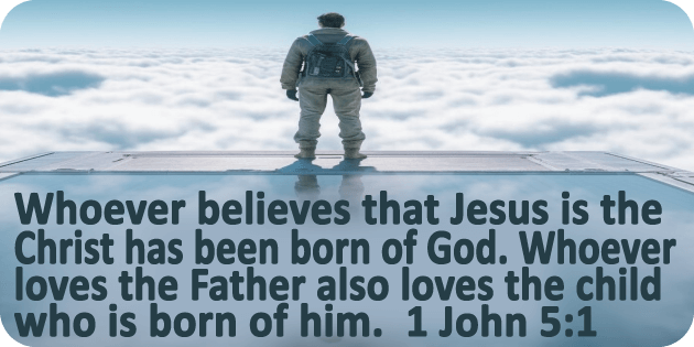 1 John 5 1