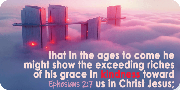 Ephesians 2 7