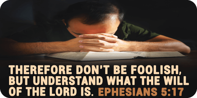 Ephesians 5 17