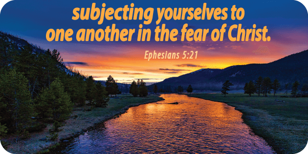 Ephesians 5 21