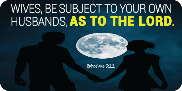 Ephesians 5 22