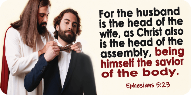 Ephesians 5 23