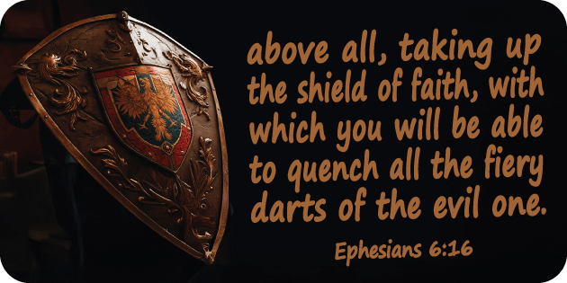 Ephesians 6 16